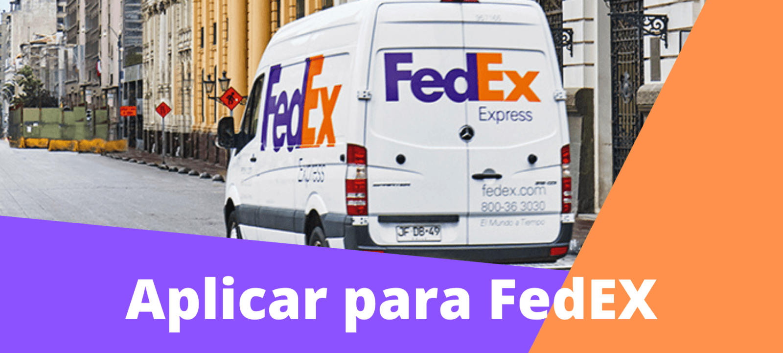 Cómo aplicar para trabajar para FedEx