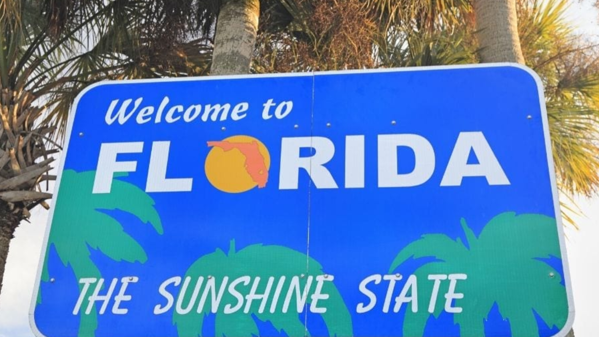 Mejores ciudades para trabajar en el estado de Florida, USA