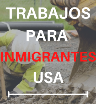 Trabajos mejor pagados para inmigrantes en USA